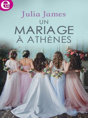 cover image of Un mariage à Athènes